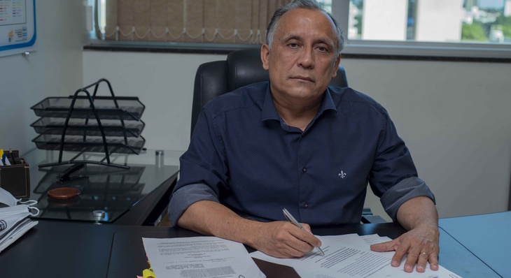 Luiz Cláudio Gonçalves Benício ressaltou a importância do Conselho para a formulação de políticas públicas para o setor