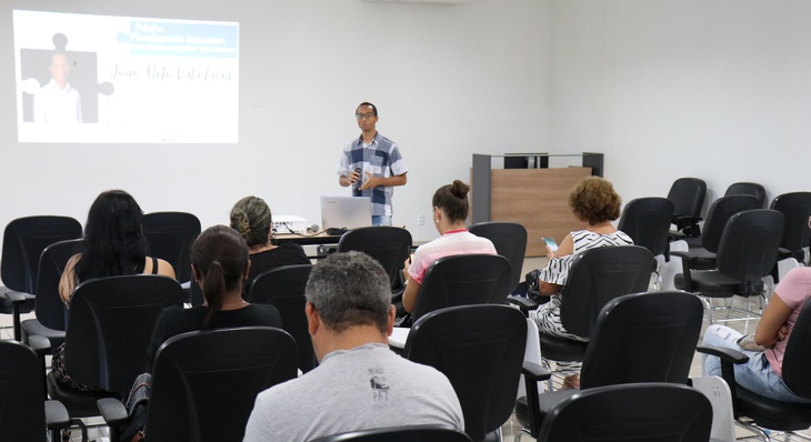 João Neto Valadares falou sobre planejamento financeiro
