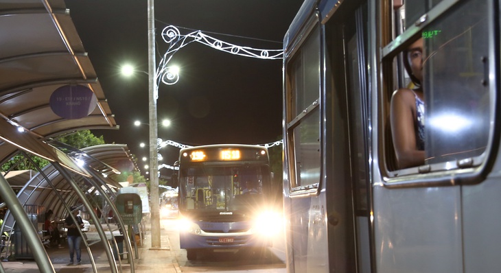 Sesmu informa que a empresa disponibilizará 26 ônibus reservas para reforçar o transporte do público no fim dos shows