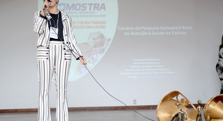 A pesquisadora Drª. Lorena Monteiro fará a apresentação, de forma virtual, nesta quinta-feira, 14