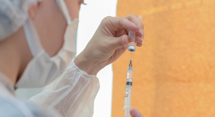 Na Capital, 740 profissionais dE Saúde foram imunizados somente neste sábado