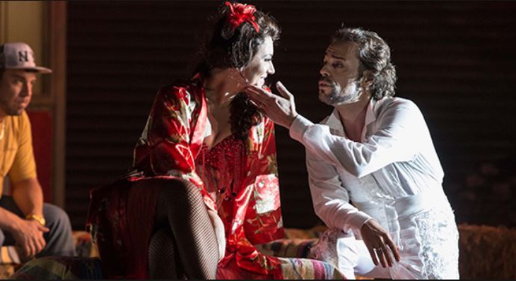 Festival Ópera na Tela exibe neste sábado, às 19h,  a obra Carmen