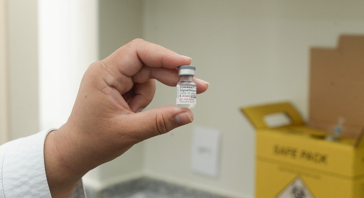 População acima de 18 anos poderá tomar o imunizante em todas as salas de vacina