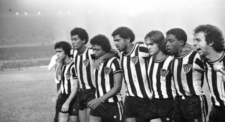 Documentário conta a história centenária do Clube Atlético Mineiro