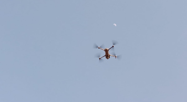 Uso dos drones será possível realizar de forma remota ações que antes dependiam totalmente da presença humana no local