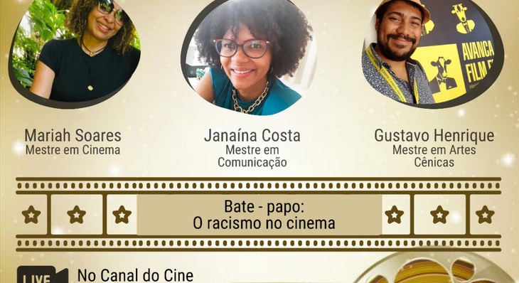 O ‘Ciclos de Cinema’ conta com a participação de jornalistas, professores, críticos do cinema, diretores, técnicos, músicos e convidados