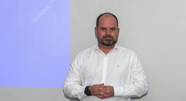 Pablo Miranda, diretor da Runway Solutions, falou sobre restrições na área de entorno de aeroportos