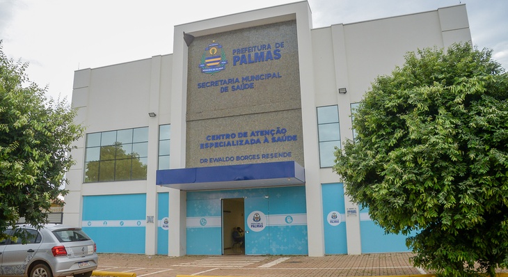 Centro de Especialidades Dr. Ewaldo Borges fica localizado na Avenida Teotônio Segurado