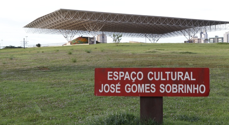 O Nila e Ceta funcionam no Espaço Cultural José Gomes Sobrinho