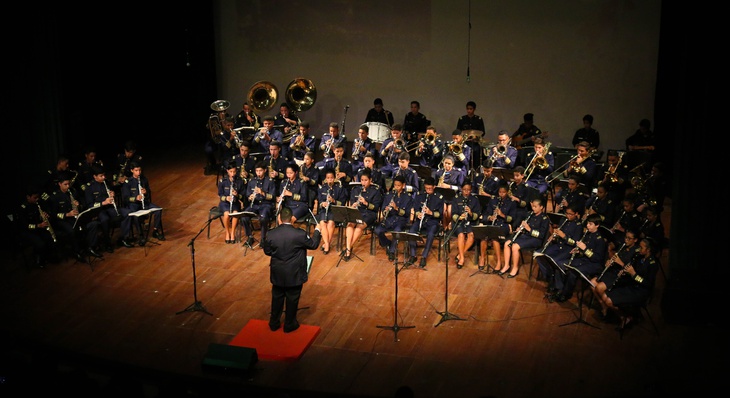 O projeto da Orquestra Jovem existe desde 1993 como Banda Mirim de Palmas e em 2014  ganhou o status de orquestra