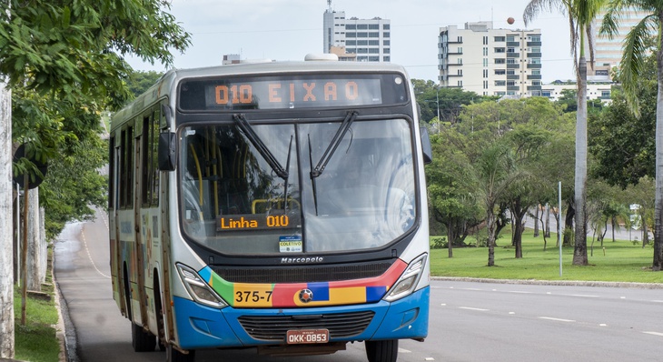 Chegada da primeira remessa de ônibus está prevista para ocorrer ainda neste ano e representará um marco positivo para mobilidade urbana em Palmas