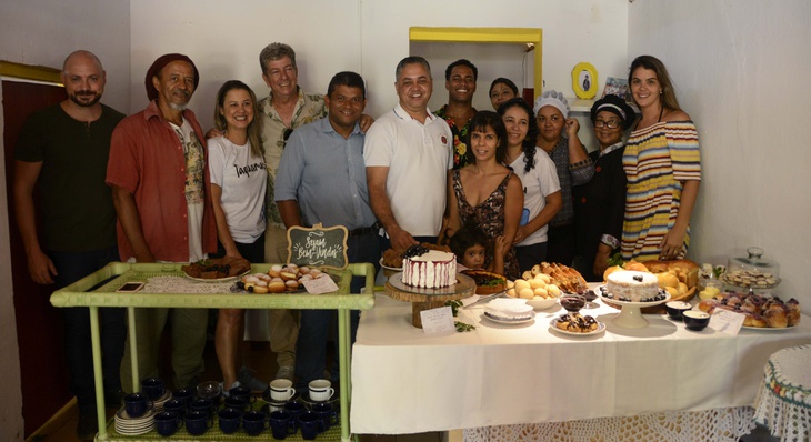  O evento conta com o apoio da Prefeitura de Palmas, por meio da Agência Municipal de Turismo e parceiros 