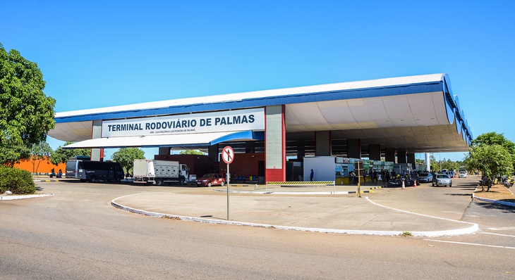  Procon realizou pesquisa comparativa de preços de passagens intermunicipal e interestadual no terminal rodoviário de Palmas