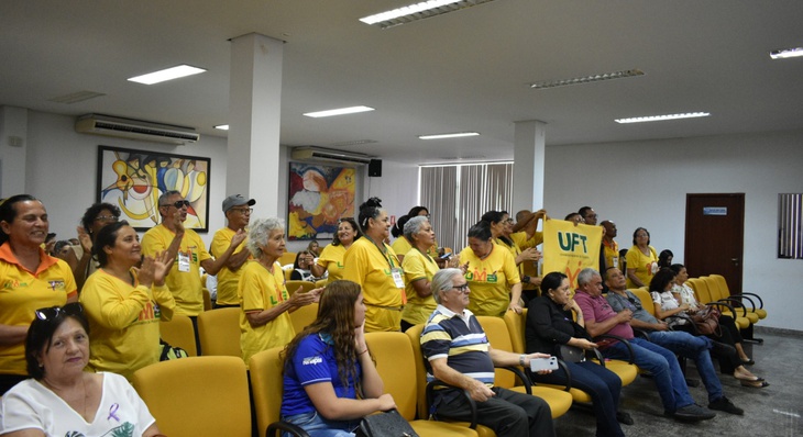Evento foi realizado nessa quinta-feira, 13, na Câmara Municipal de Palmas