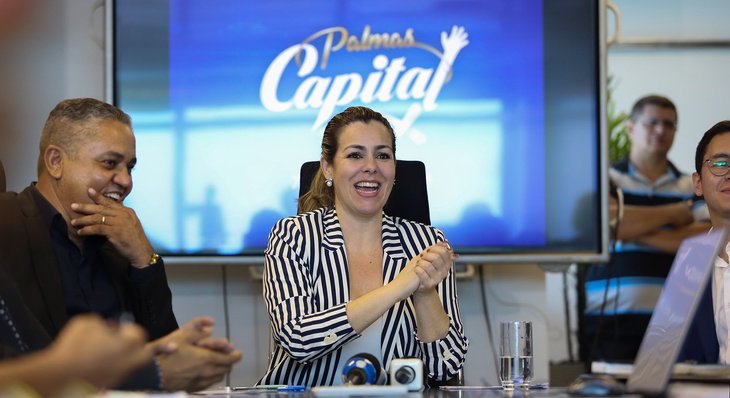 Cinthia Ribeiro explica que programações paralelas darão alternativas às famílias de Palmas para curtir o Carnaval 2020