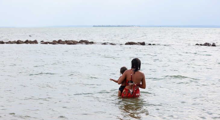 Fundação de Meio Ambiente divulga boletim de balneabilidade que atesta boa qualidade da água nas praias da Capital