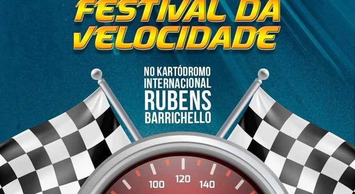 Evento recebe a 2ª Etapa da Copa de Fragata de Kart, Corrida de Gaiolas e os encontros de Motoclubes