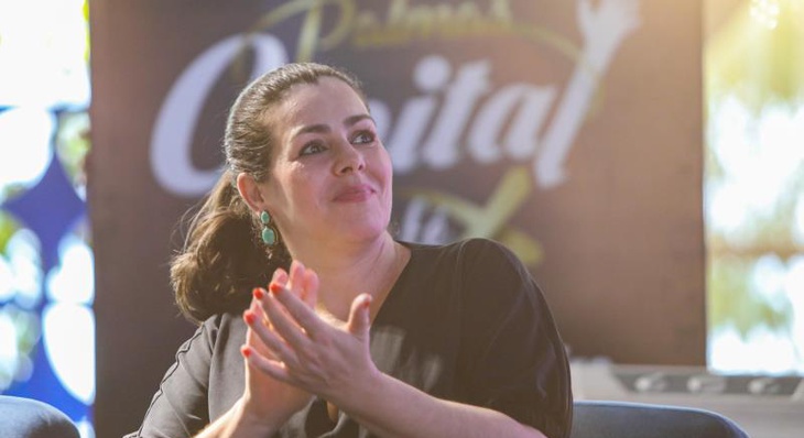 Cinthia Ribeiro: "estamos governando para todos"