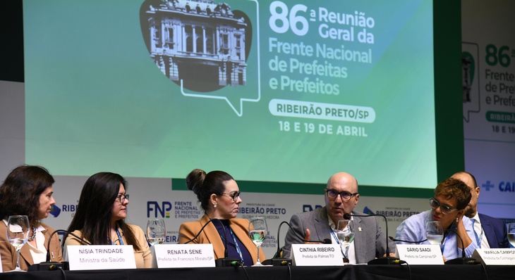 Reunião da FNP em Ribeirão Preto