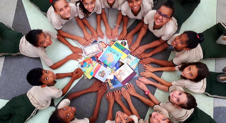 ‘Nas Trilhas da Cidadania’ visa estimular o protagonismo infantojuvenil por meio do voluntariado, empreendedorismo e educação