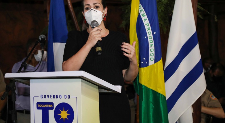 Cinthia Ribeiro: a responsabilidade que temos, como gestores, é construir uma política de estado e não de governo