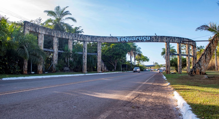 Distrito de Taquaruçu será sede da administração municipal por um dia