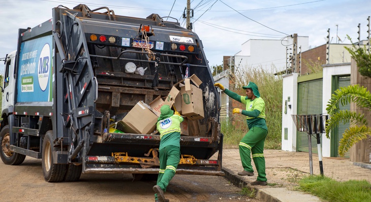 Gestão de resíduos sólidos envolve desde lixo doméstico a resíduos gerados na limpeza de ruas e equipamentos públicos