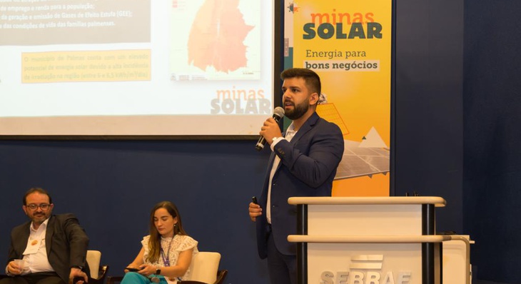 Diretor de Energia Sustentável de Palmas, Alexandre Beckman de Castro destacou que a gestação municipal dar incentivos para quem adere o programa Palmas Solar