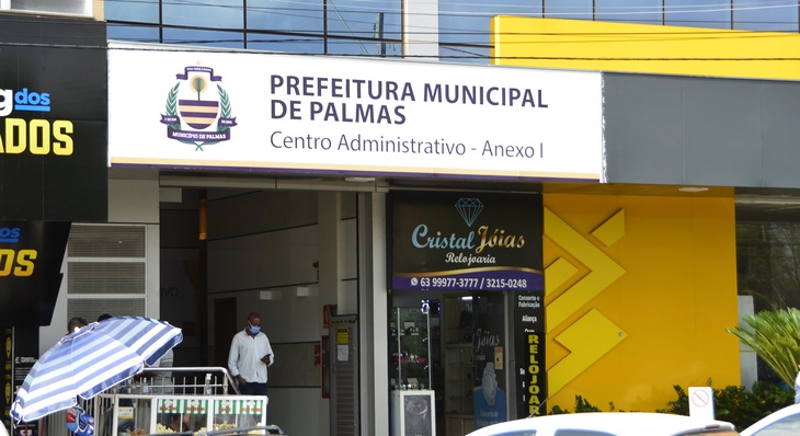 Decreto foi publicado em edição extraordinária do Diário Oficial da Prefeitura de Palmas