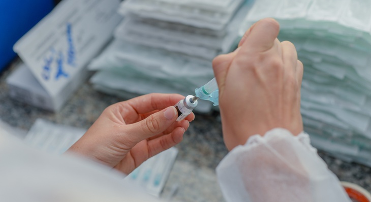 Doses de vacinas da Covid-19 estarão disponíveis em 22 unidades de saúde da família
