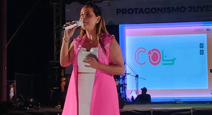 Presidente da FJP, Marttha Ramos, diz que Colab Jovem reúne programas da pasta em uma única plataforma