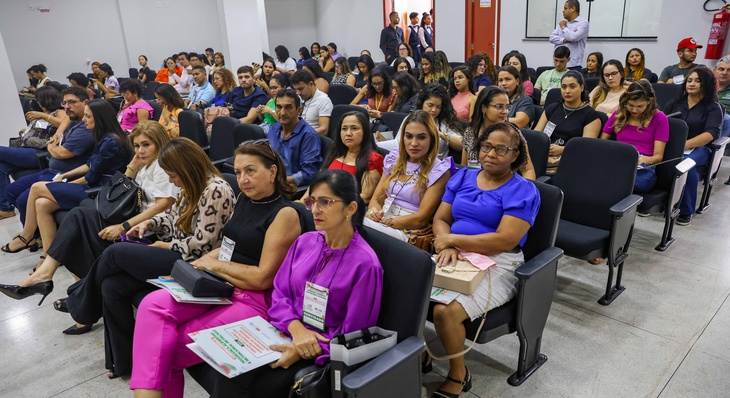 VI Conferência Municipal de Segurança Alimentar e Nutricional de Palmas aconteceu no NAI