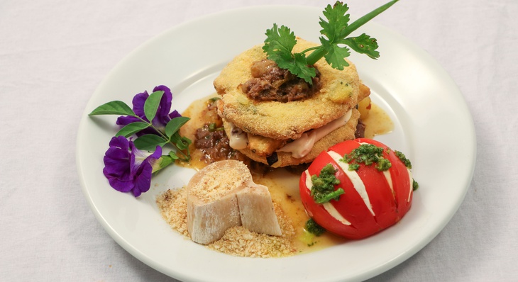 O restaurante Sabor da Serra participará do evento com o prato 'Chambarilove'