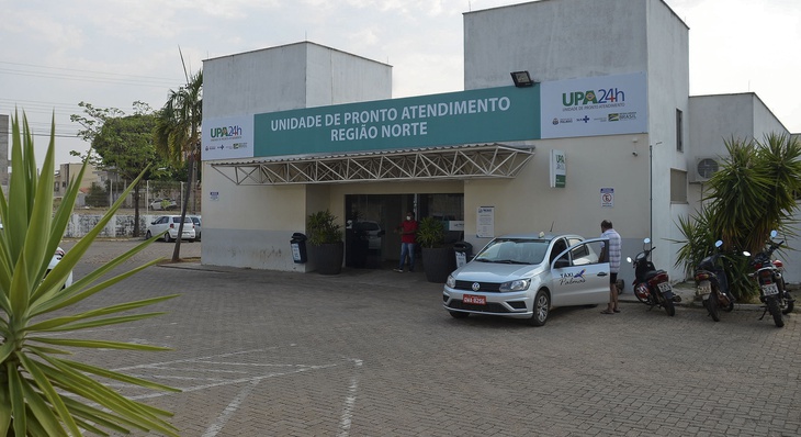 UPA Norte é a unidade responsável por oferecer a PEP na rede municipal