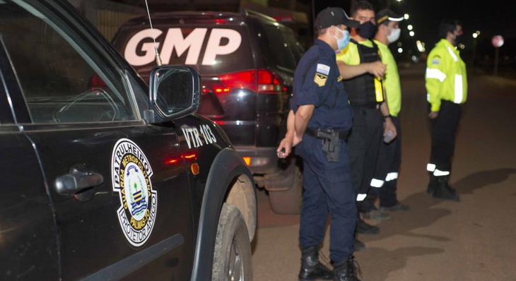 Guarda Metropolitana de Palmas disponibilizará viaturas para a segurança no Arraiá da Capital