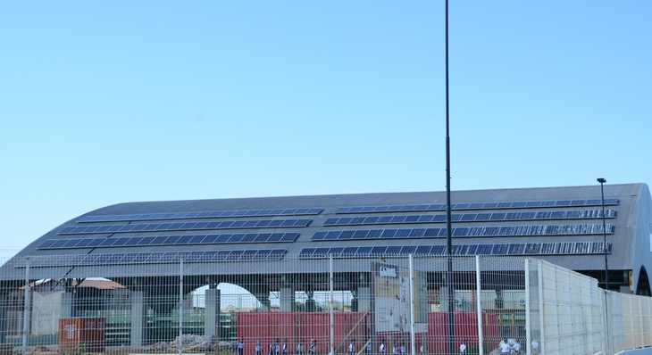Prédios públicos como escolas municipais já iniciaram a implantação de sistema de energia solar
