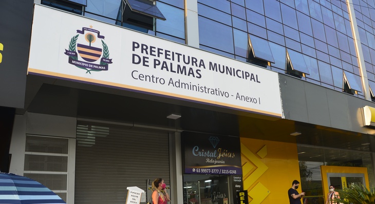 As progressões fazem parte da política de desenvolvimento humano dos servidores do município de Palmas