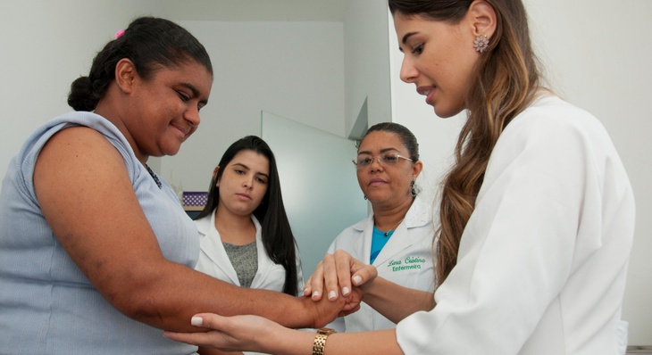 Em Palmas dos 34 Centros de Saúde, a maioria funciona no esquema porta aberta 