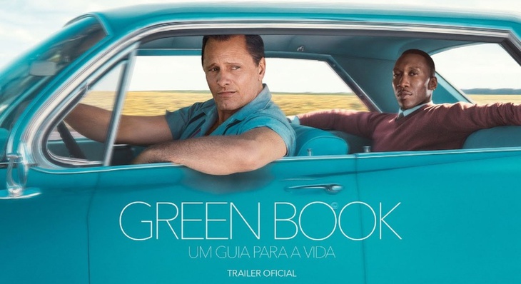 Green Book - Levou a estatueta  de Melhor Filme