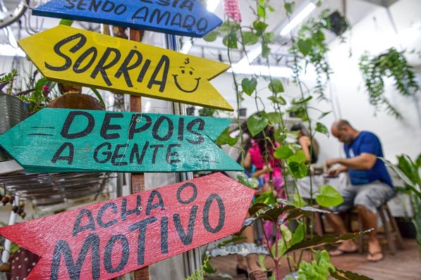 Taquaruçu vai receber competição de jardins mais bonitos em julho deste ano