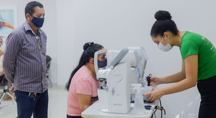 Consultadas periódicas ao oftalmologista podem prevenir o glaucoma