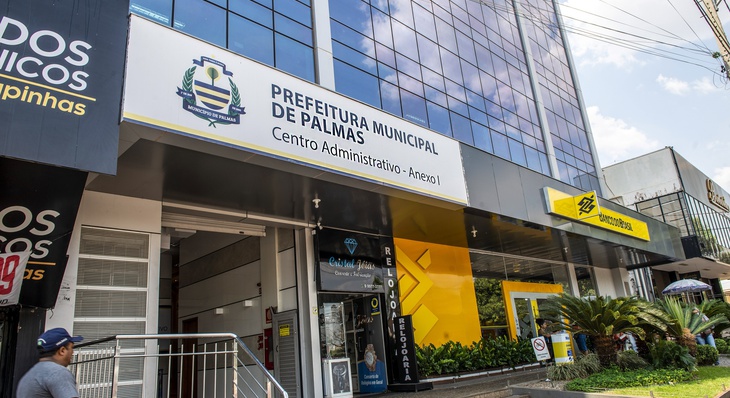 Previsão da Prefeitura de Palmas é realizar o concurso público em 2023