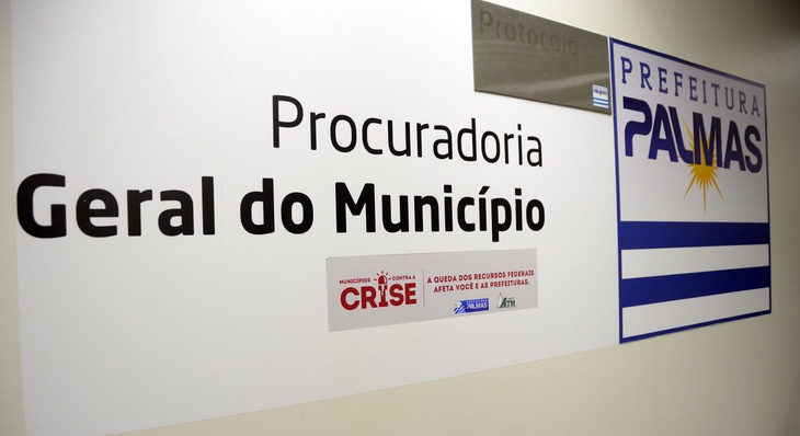 O procurador Geral do Município, Públio Borges, reafirmou a isenção e a responsabilidade do Tribunal de Justiça do Tocantins para com os mais de 30.000 alunos