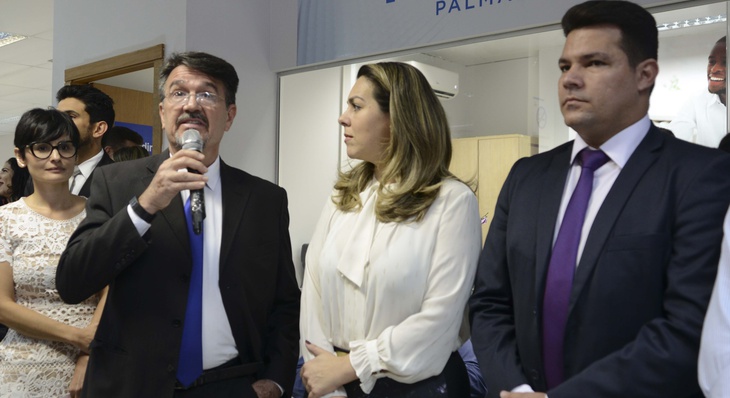 Superintendente interino do Procon Palmas, Dulcélio Stival: "Nossa principal missão é garantir mais comodidade ao consumidor de Palmas"