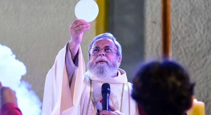 Padre Antônio Maria será primeira atração nacional a se apresentará na sexta, 9