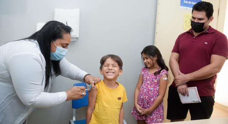 Vacinação previne retorno de doenças controladas e erradicadas