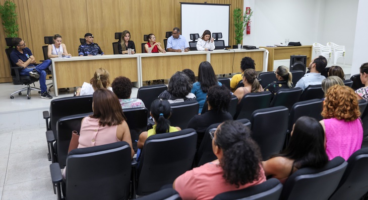 Gestão Municipal concede apoio logístico à eleição dos Conselheiros Tutelares de Palmas e destacou detalhes durante treinamento