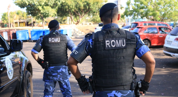 A equipe Rondas Ostensivas Municipal (Romu) da Guarda Metropolitana de Palmas deteve o condutor 