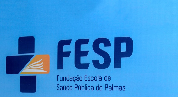 Fesp foi a única escola de residência, dentre os demais órgãos de saúde pública a participar do lançamento do Plano