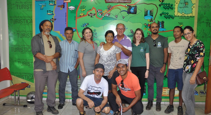 Empreendedores de Taquaruçu e Taquaruçu Grande discutem licenciamento ambiental